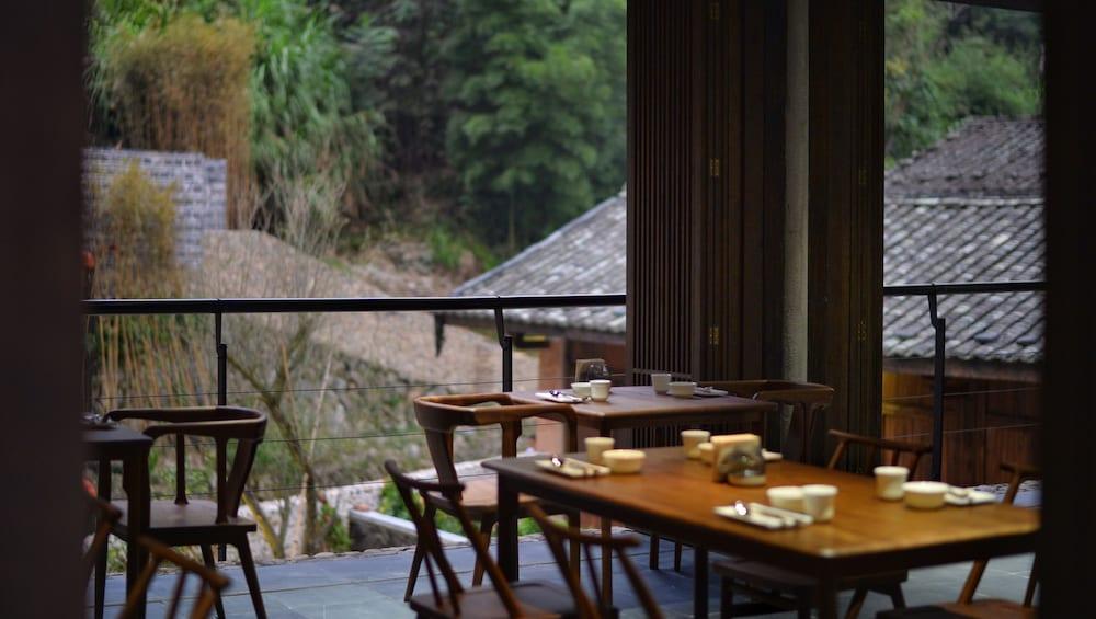 ホテル Qingpu Nanjing Taxia Culture Retreat ショウ州市 エクステリア 写真