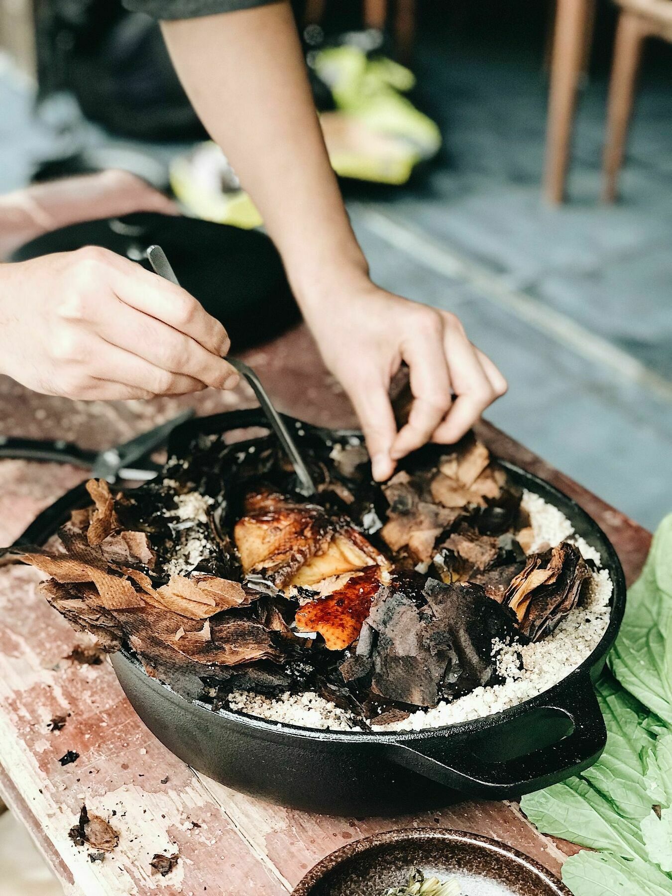 ホテル Qingpu Nanjing Taxia Culture Retreat ショウ州市 エクステリア 写真