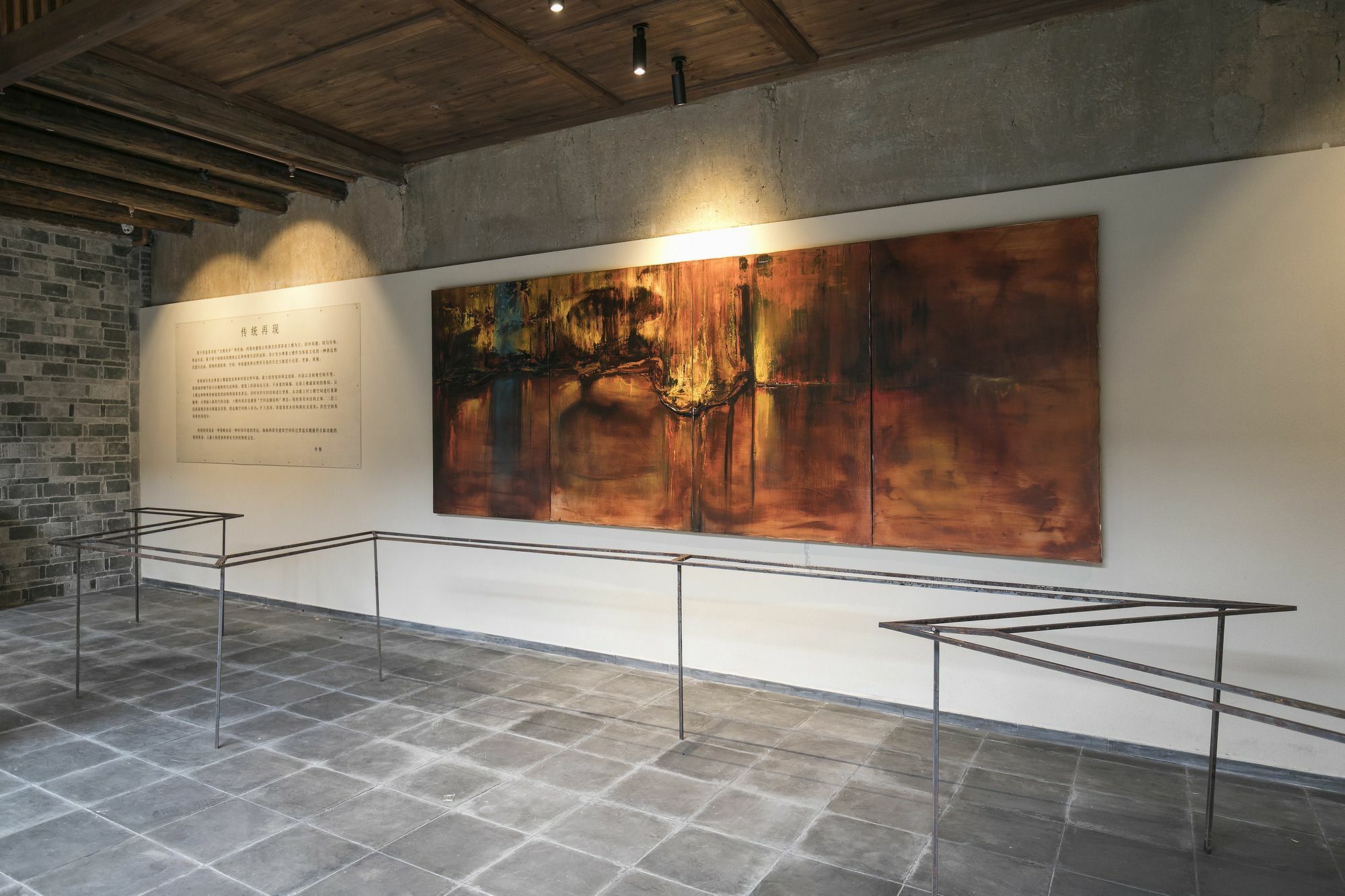 ホテル Qingpu Nanjing Taxia Culture Retreat ショウ州市 エクステリア 写真