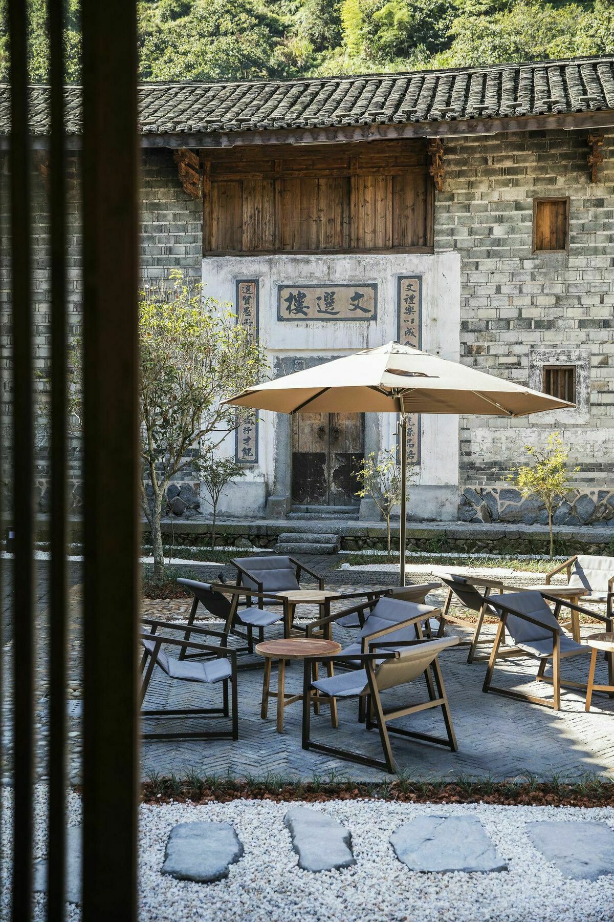 ホテル Qingpu Nanjing Taxia Culture Retreat ショウ州市 エクステリア 写真